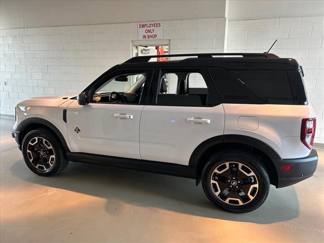 used 2021 Ford Bronco Sport car, priced at $21,450