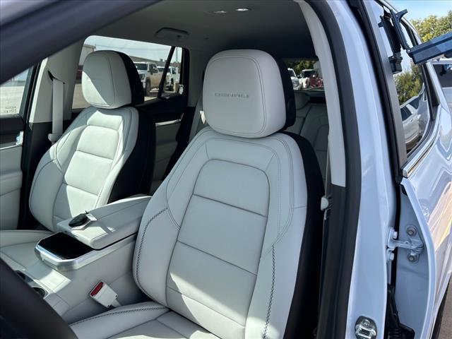 new 2026 GMC Terrain car, priced at $44,730