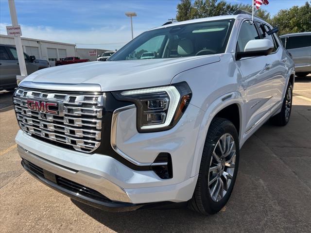 new 2026 GMC Terrain car, priced at $44,730