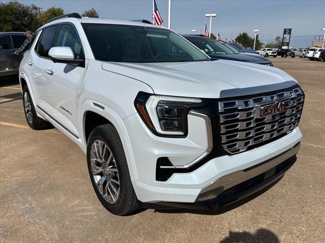 new 2026 GMC Terrain car, priced at $44,730
