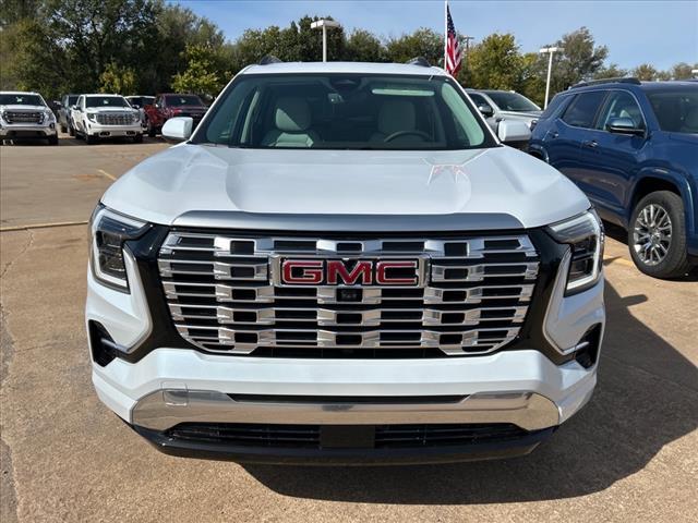 new 2026 GMC Terrain car, priced at $44,730
