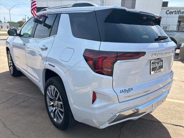 new 2026 GMC Terrain car, priced at $44,730