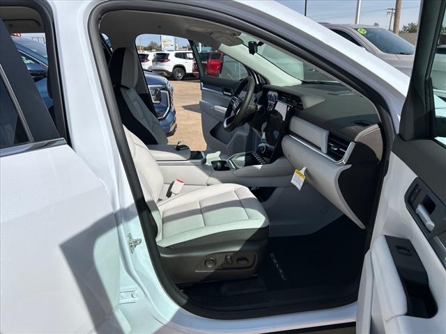 new 2026 GMC Terrain car, priced at $44,730