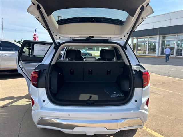 new 2026 GMC Terrain car, priced at $44,730