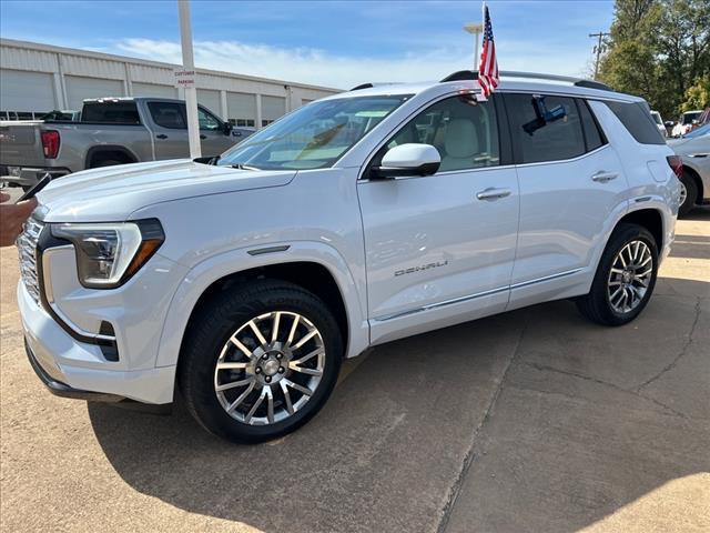 new 2026 GMC Terrain car, priced at $44,730