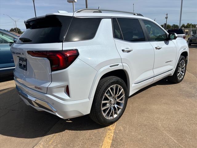 new 2026 GMC Terrain car, priced at $44,730