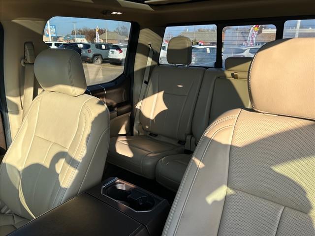 used 2018 Ford F-150 car, priced at $29,350