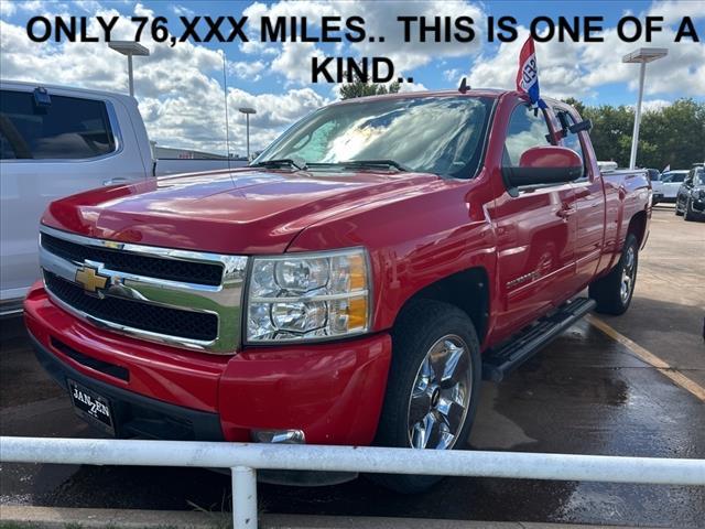 used 2011 Chevrolet Silverado 1500 car, priced at $16,450