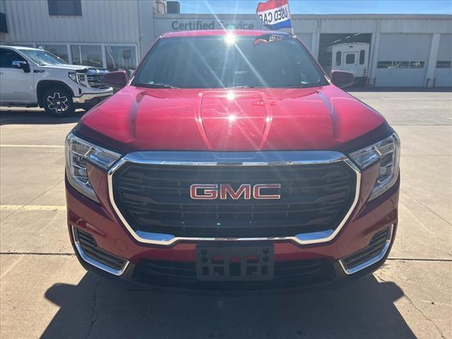 used 2024 GMC Terrain car, priced at $26,950