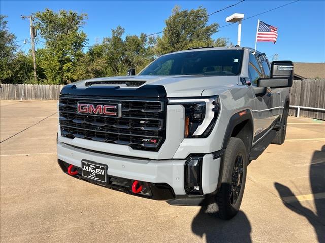 new 2024 GMC Sierra 2500 car, priced at $83,552