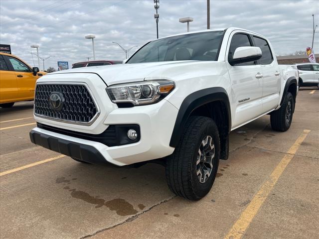 used 2019 Toyota Tacoma car, priced at $25,400