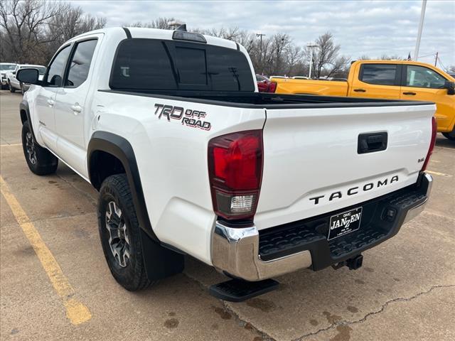 used 2019 Toyota Tacoma car, priced at $25,400