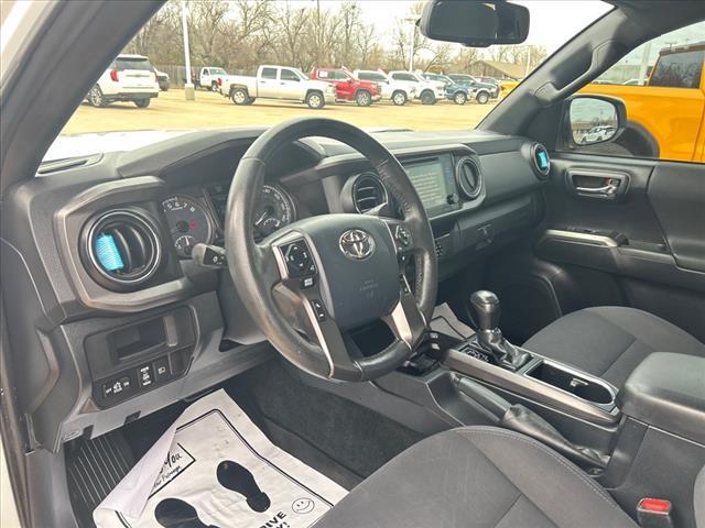 used 2019 Toyota Tacoma car, priced at $25,400