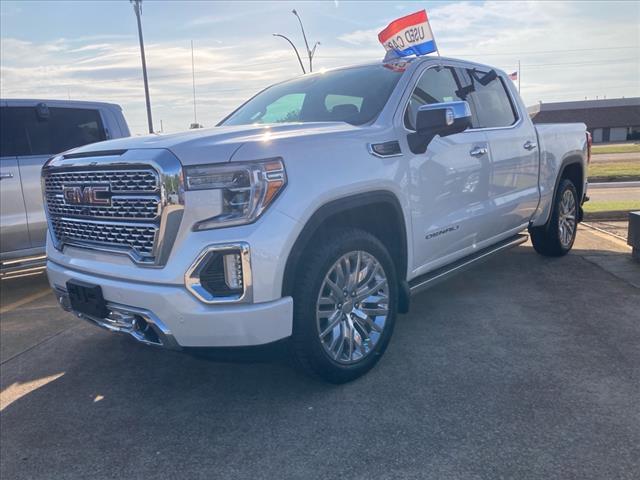 used 2019 GMC Sierra 1500 car, priced at $55,875