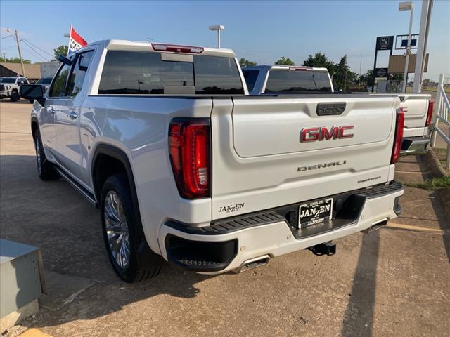 used 2019 GMC Sierra 1500 car, priced at $45,875