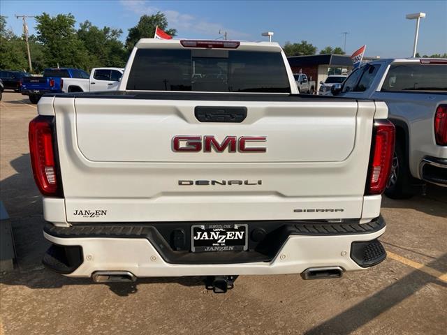 used 2019 GMC Sierra 1500 car, priced at $45,875