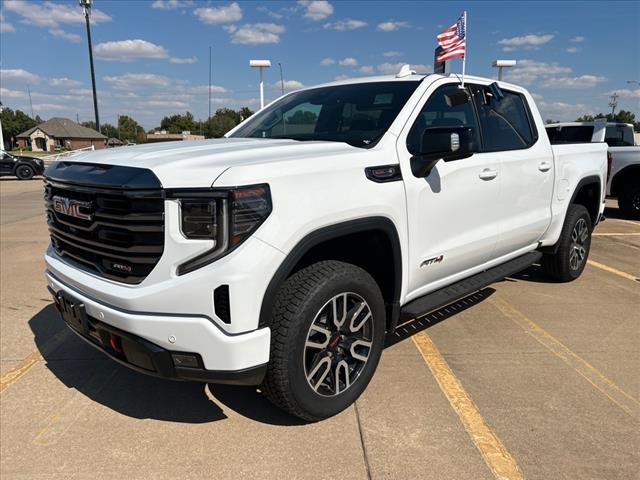 new 2024 GMC Sierra 1500 car, priced at $67,774