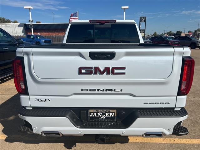 new 2026 GMC Sierra 1500 car, priced at $80,245
