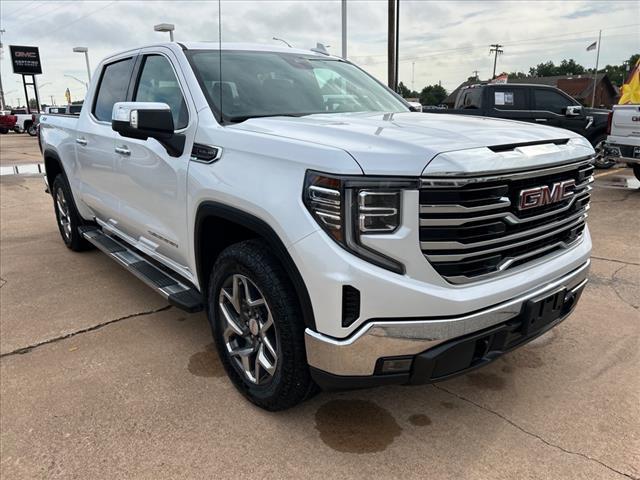 used 2023 GMC Sierra 1500 car, priced at $50,950