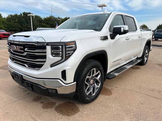 used 2023 GMC Sierra 1500 car, priced at $50,950