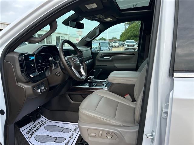 used 2023 GMC Sierra 1500 car, priced at $50,950