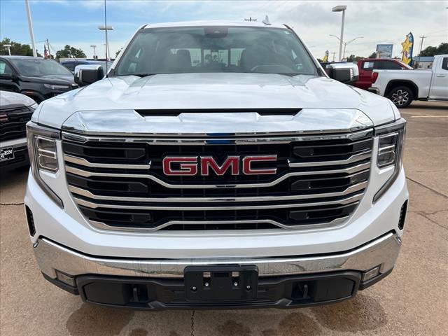 used 2023 GMC Sierra 1500 car, priced at $50,950