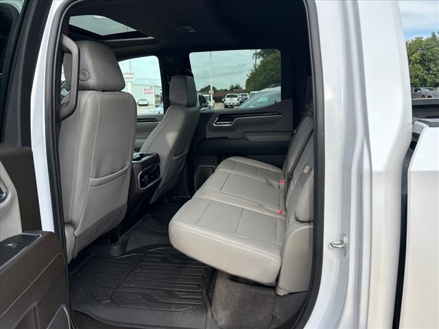 used 2023 GMC Sierra 1500 car, priced at $50,950
