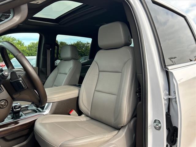 used 2023 GMC Sierra 1500 car, priced at $50,950