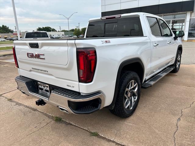used 2023 GMC Sierra 1500 car, priced at $50,950