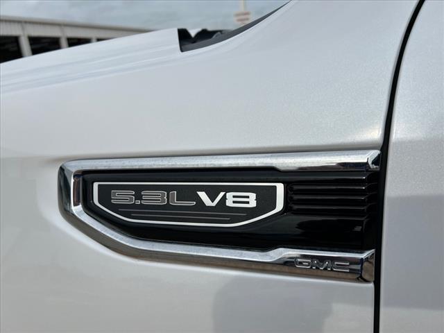 used 2023 GMC Sierra 1500 car, priced at $50,950