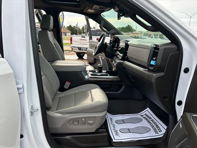 used 2023 GMC Sierra 1500 car, priced at $50,950