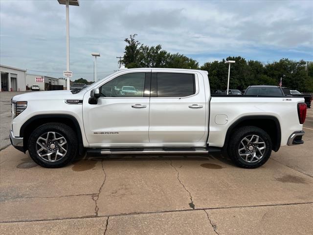 used 2023 GMC Sierra 1500 car, priced at $50,950