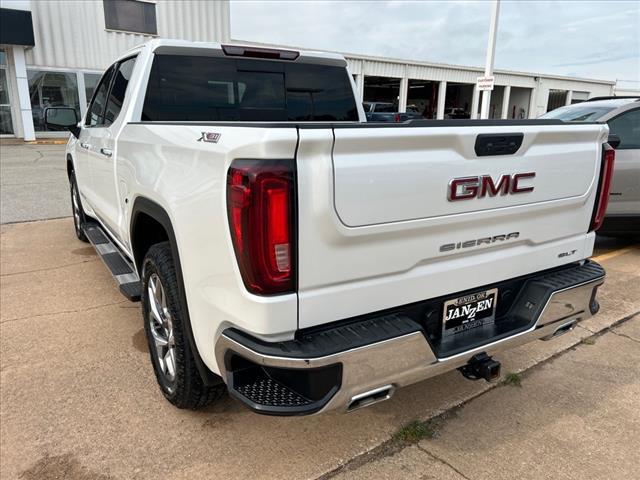 used 2023 GMC Sierra 1500 car, priced at $50,950