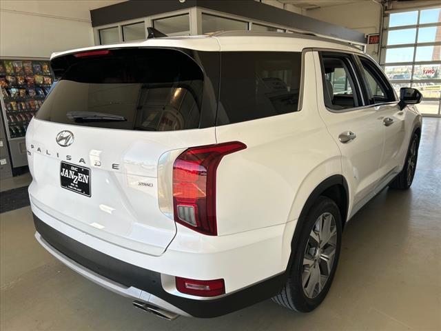used 2022 Hyundai Palisade car