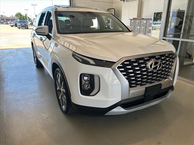 used 2022 Hyundai Palisade car