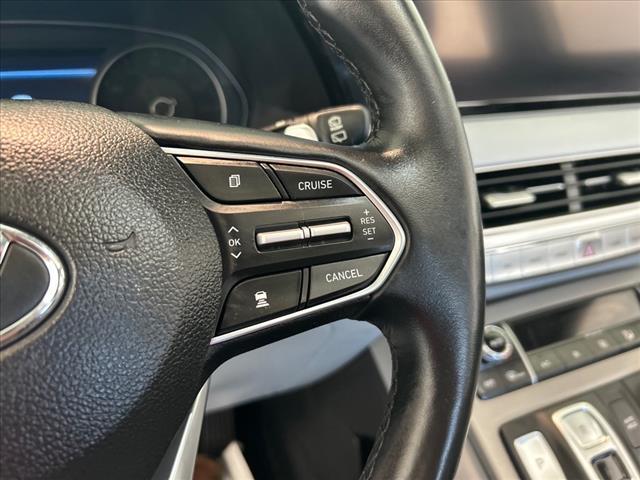 used 2022 Hyundai Palisade car