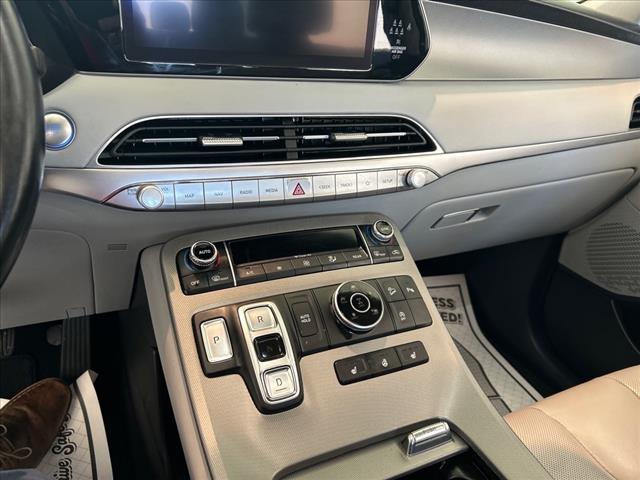 used 2022 Hyundai Palisade car