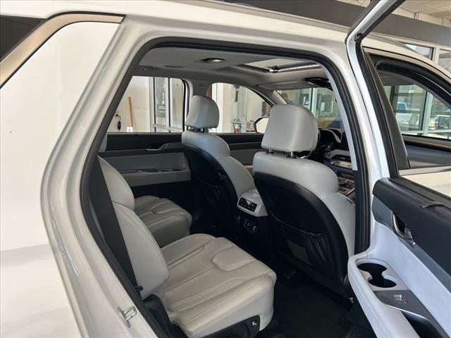 used 2022 Hyundai Palisade car