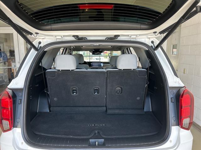 used 2022 Hyundai Palisade car