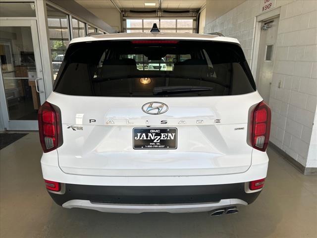 used 2022 Hyundai Palisade car