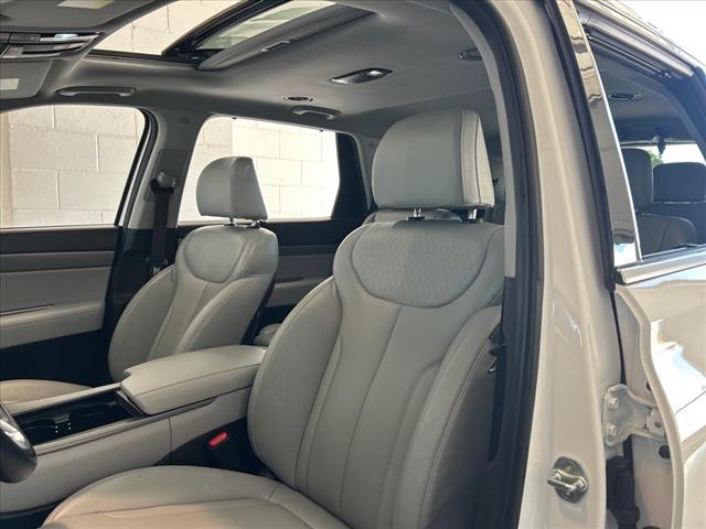used 2022 Hyundai Palisade car