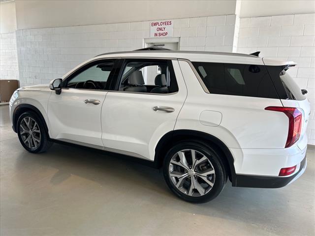 used 2022 Hyundai Palisade car