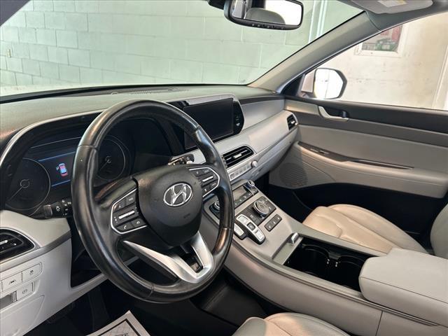 used 2022 Hyundai Palisade car