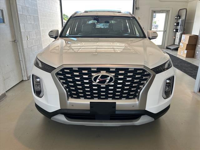 used 2022 Hyundai Palisade car