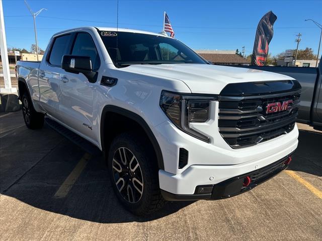 new 2025 GMC Sierra 1500 car, priced at $66,954