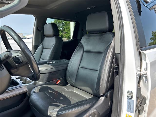 used 2020 Chevrolet Silverado 1500 car, priced at $35,475