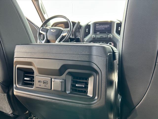 used 2020 Chevrolet Silverado 1500 car, priced at $35,475