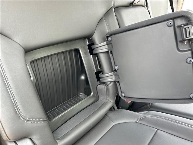 used 2020 Chevrolet Silverado 1500 car, priced at $35,475