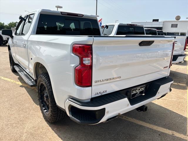 used 2020 Chevrolet Silverado 1500 car, priced at $35,475