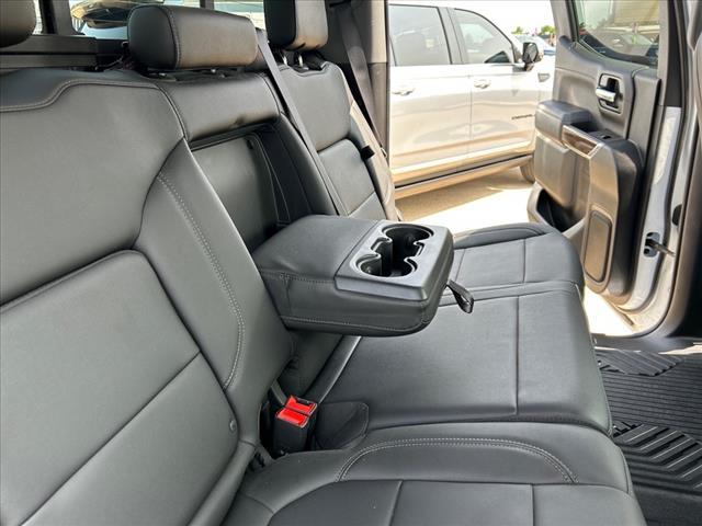 used 2020 Chevrolet Silverado 1500 car, priced at $35,475